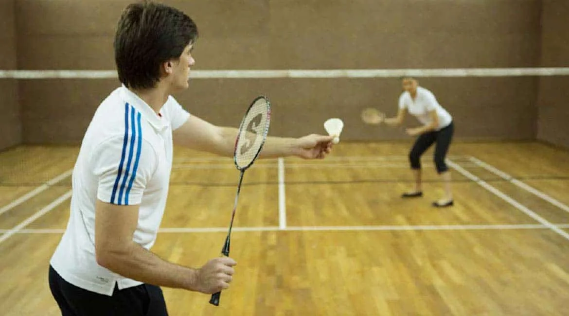 Amenities Badminton Court
